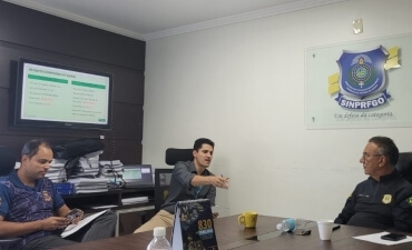 REUNIÃO SOBRE O REAJUSTE DO CONVÊNIO UNIMED