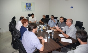 Servidores Federais em Goiás se reúnem no SinPRF-GO