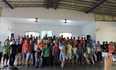 SinPRF-GO agradece PRFs que participaram da confraternização “Encontro de gerações”