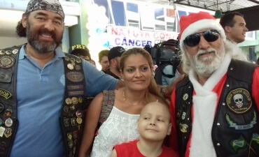 SinPRF-GO apoia Campanha de Combate ao Câncer Infantil 2016