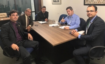 SinPRF-GO busca apoio para defender os interesses da PRF na reforma da previdência