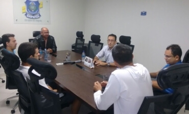 SinPRF-GO busca soluções para o trecho de circunscrição da Delegacia PRF de Rio Verde