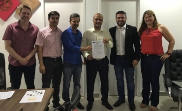SinPRF-GO continua em busca de apoio para defender interesse da categoria sobre reforma da previdência