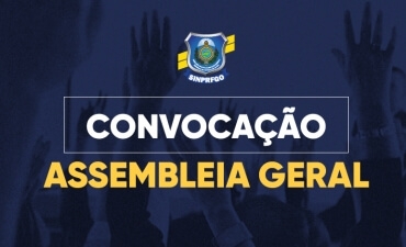 SinPRF-GO convoca filiados para AGO