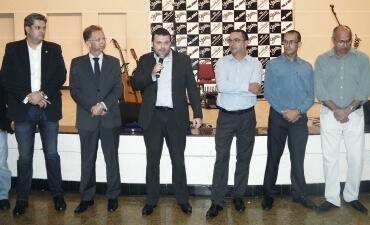 SinPRF-GO encerra 2016 com festa de confraternização