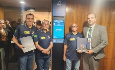 SINPRF-GO participa da instalação da Comissão Especial da PEC da Segurança Pública