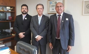 SinPRF-GO participa de ações me defesa da aposentaria policial