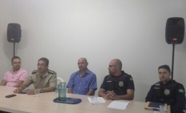 SinPRF-GO participa de reunião da Delegacia PRF em Catalão