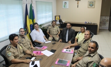 SINPRF-GO pede apoio dos chefes de delegacias da PRF/GO para a campanha salarial