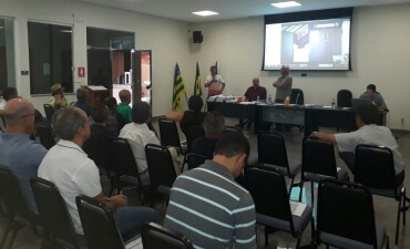 SinPRF-GO realiza AGO para prestação de contas do exercício 2016