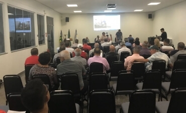  SinPRF-GO realiza assembleia de prestação de contas 