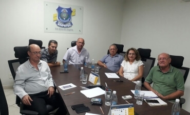 SinPRF-GO recebe reunião da Frente dos Servidores Federais em Goiás
