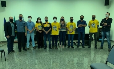 SinPRF-GO recebeu representantes dos aprovados no último concurso da PRF