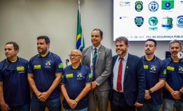 SINPRF-GO reforça mobilização no Congresso em defesa da Previdência