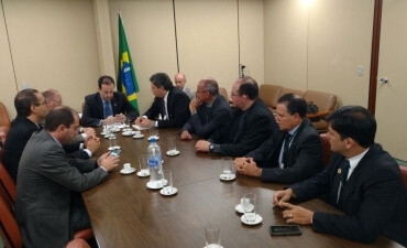 SinPRF-GO se une à FenaPRF em defesa de demandas da categoria