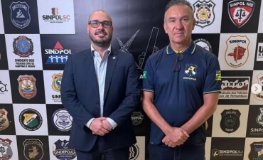 SINPRFGO e FENAPRF participam da abertura do Congresso Nacional dos Policiais Civis