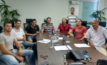SISNAR e remoções são temas de reunião de diretores do SinPRF-GO com PRFs
