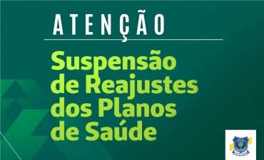 Suspensão do Reajuste Unimed