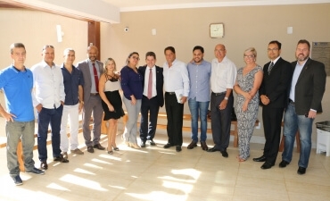 UPB-Goiás promove café da manhã na sede do SinPRF-GO