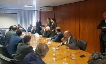 UPB se reúne com secretário da previdência