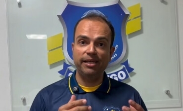 Vice-presidente do SINPRF-GO faz balanço sobre a PEC da Segurança Pública