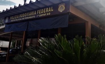 Visitas às Delegacias pelo SinPRF-GO 