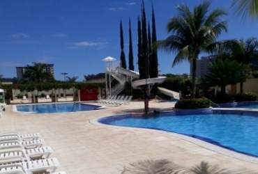 Apartamentos - Caldas Novas