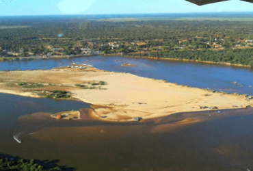 Sede Campestre em Luiz Alves