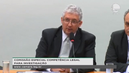 Câmara dos Deputados discute o Ciclo Completo de Polícia