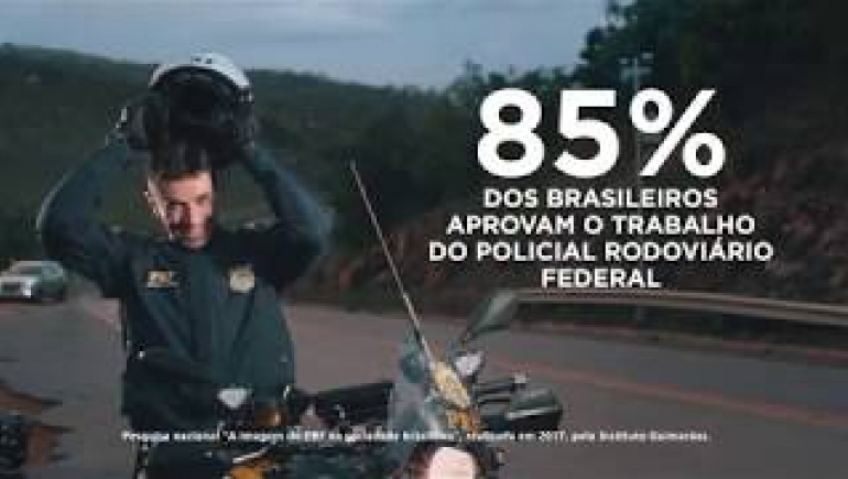 Homenagem a todos os PRFs