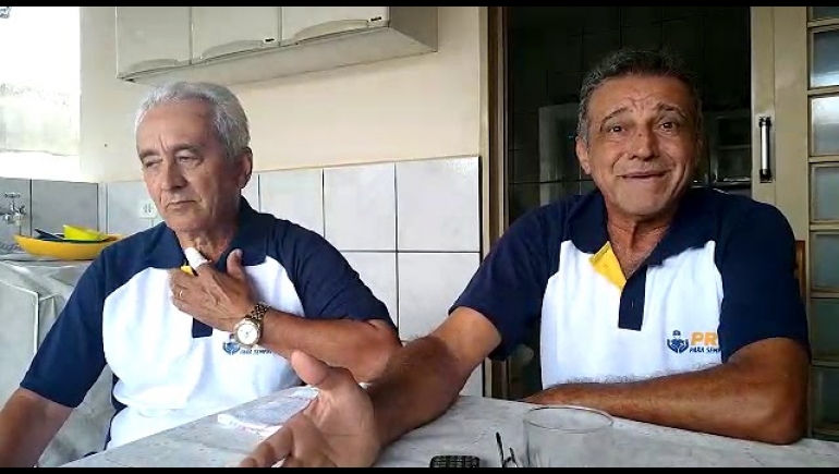 02/10/2019 - GILMAR VASCONCELOS - PARTE 01