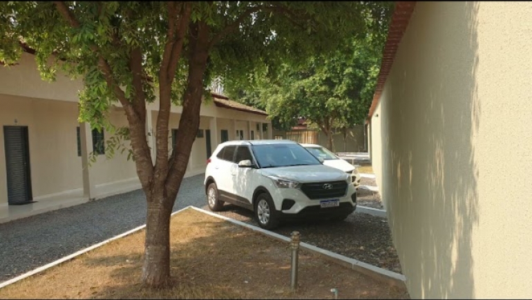 Reforma - Pousada Recreio da Família Luiz Alves Araguaia