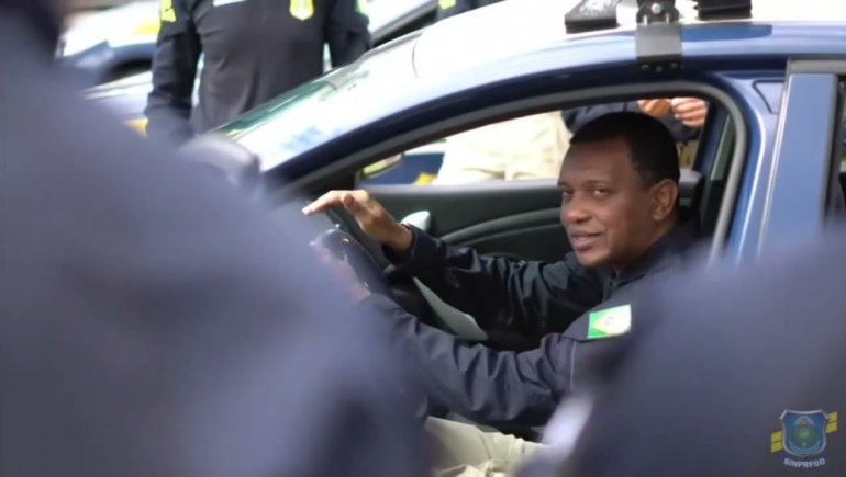 Homenagem do SinPRF-GO a todos os PRFs pelo seu dia!