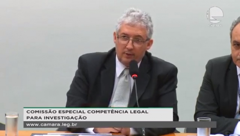 Câmara dos Deputados discute o Ciclo Completo de Polícia